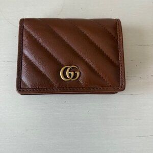 GG Marmont small wallet